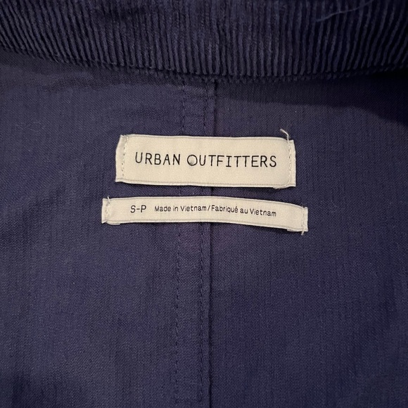 đź’” Urban Outfitters blue Quinn Romper đź’” - Picture 6 of 15